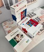 MKSAP 18, part A B boeken Artsen interne geneeskunde + Basic, Diversen, Ophalen of Verzenden, Nieuw