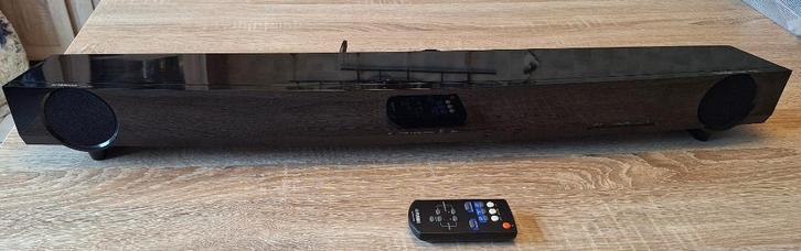 Barre de son Yamaha YAS-101, Audio, Tv en Foto, Soundbars, Gebruikt, Ophalen