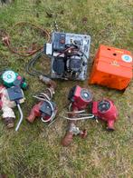 Grundfos pompen met honywell Actuator en Brander, Ophalen, Gebruikt