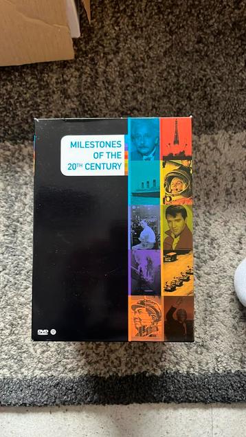 Les événements marquants du 20e siècle, CD & DVD, Enlèvement, Comme neuf