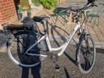 Elektrische fiets, Ophalen, Gebruikt