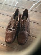 Te koop lederen herenschoenen 44.50, Ophalen, Nieuw