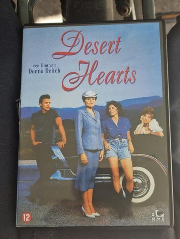 Desert Hearts, Donna Deitch beschikbaar voor biedingen