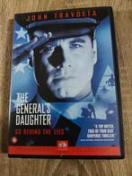 The General's Daughter (1999) (John Travolta) DVD, Cd's en Dvd's, Ophalen of Verzenden, Zo goed als nieuw