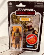 star wars boba fett the mandalorian retro collection, Ophalen, Nieuw