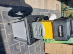 Hakselaar, Tuin en Terras, Ophalen, Gebruikt, Elektrisch, Met opvangbak