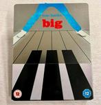 BIG (1988) Blu-Ray DVD Steelbook Tom Hanks metaal-tin hoesje, Cd's en Dvd's, Blu-ray, Ophalen of Verzenden, Zo goed als nieuw