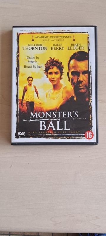 Monster's ball beschikbaar voor biedingen