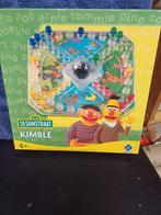 Kimble sesamstraat, Ophalen, Gebruikt, Een of twee spelers, Selecta