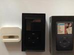 iPod  80 GB, Enlèvement, Comme neuf, Dock ou câble, Classic ou Photo