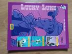 Lucky Luke integraal : verschillende nummers 11-12-13-17, Meerdere stripboeken, Ophalen of Verzenden, Gelezen