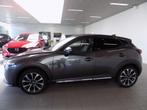 Mazda CX-3 2.0i SKYACTIV-G 2WD Hakoné + Safety pack, Auto's, Te koop, Zilver of Grijs, Emergency brake assist, Benzine