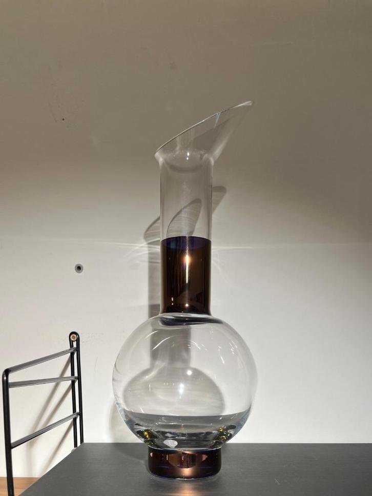 TOM DIXON Kruik „Tank”, Huis en Inrichting, Keuken | Servies, Zo goed als nieuw, Kom(men), Overige stijlen, Glas, Ophalen