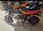 Dax skyteam 50cc Moteur 125cc semi automatique 4 vitesse, Fietsen en Brommers, Brommers | Honda, Ophalen of Verzenden