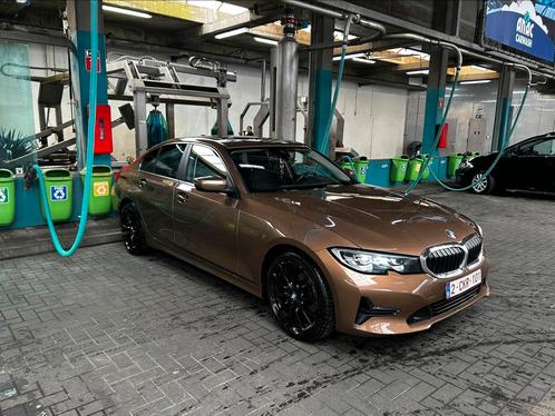 BMW 318d 2021 | Dealeronderhouden |Unieke kleur |Zeer zuinig, Auto's, BMW, Particulier, 3 Reeks, Diesel, Euro 6, Berline, 5 deurs