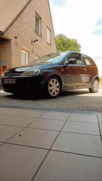 Opel corsa c 1.4 essence sport, Auto's, Opel, Voorwielaandrijving, Stof, Zwart, 4 cilinders