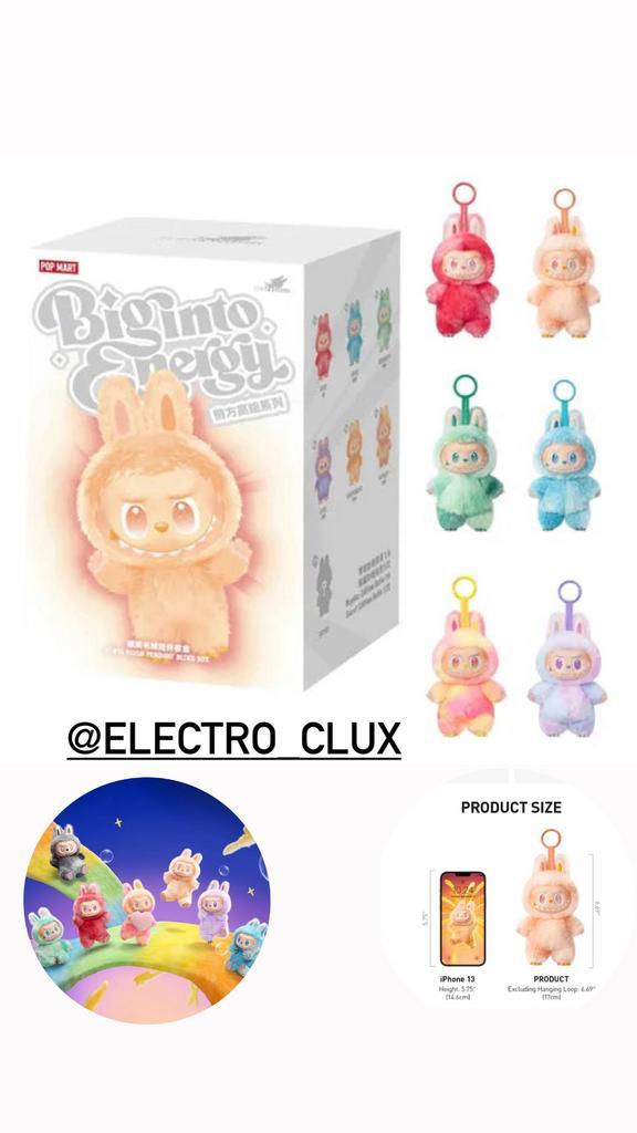 POPMART Labubu Blindbox ! Ideaal als, Verzamelen, Poppetjes en Figuurtjes, Nieuw, Verzenden