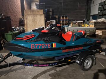 Jetski Sea-Doo WakePro 230 // maar 70 vaaruren!, 3 à 6 mètres, Comme neuf, Enlèvement, Polyester