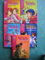 lot de 5 Witch bibliothèque rose, Utilisé, Envoi, Fiction