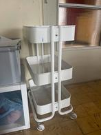 Ikea trolley, Huis en Inrichting, Ophalen, Gebruikt