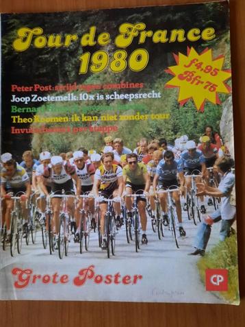 26 tijdschr. Ronde v. Frankrijk 1980-2005 uitg. CENTRIPRESS