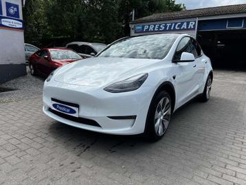 Tesla Model Y LONG RANGE DUAL MOTOR Performance AWD (476CV) beschikbaar voor biedingen