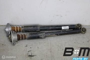Set schokdempers Skoda Fabia 3 Combi 6C0512011AK beschikbaar voor biedingen