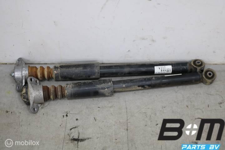Set schokdempers Skoda Fabia 3 Combi 6C0512011AK, Auto-onderdelen, Ophanging en Onderstel, Gebruikt