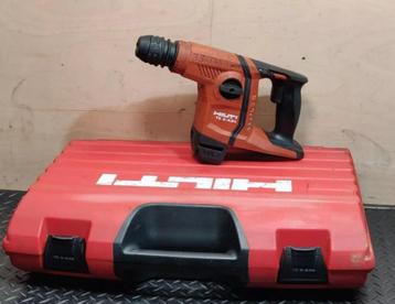 HILTI TE6-A36 4e generatie accuschroefboormachine SDS+, Doe-het-zelf en Bouw, Ophalen of Verzenden, Gebruikt