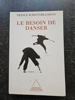 Francia Scott-Billmann. Le besognes de danser, livre,, Livres, Art & Culture | Danse & Théâtre, Comme neuf, Enlèvement ou Envoi