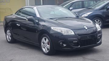 Renault Megane CC 1.6 Benzine 81Kw Euro 5 Cabriolet Jaar 20 beschikbaar voor biedingen