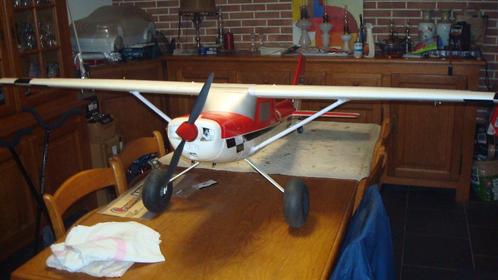 avion rc, Hobby en Vrije tijd, Modelbouw | Radiografisch | Vliegtuigen, Zo goed als nieuw, Elektro, RTF (Ready to Fly), Ophalen