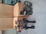 Opel Astra G schokdemper set met veren., Auto-onderdelen, Ophanging en Onderstel, Ophalen, Gebruikt, Opel