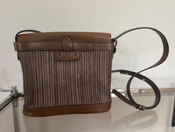 Originele schoudertas van Delvaux beschikbaar voor biedingen