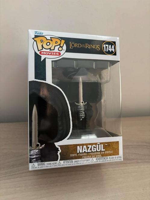 Funko Pop! Lord of the Rings Nazgul with Sword 1744, Verzamelen, Lord of the Rings, Ophalen of Verzenden