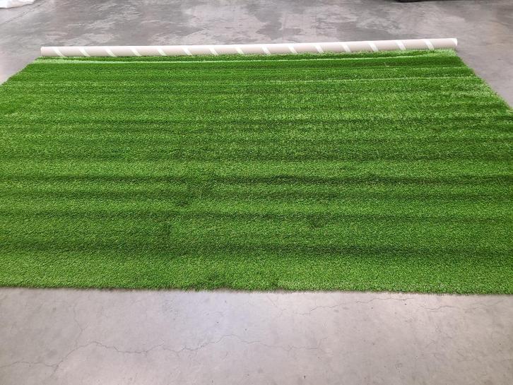 Stuk kunstgras met fabricagefout 80% korting u, Tuin en Terras, Gras en Kunstgras, Nieuw, Kunstgras, 10 tot 20 m², Ophalen