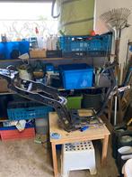 Stalker frame met nummers, Ophalen, Frame