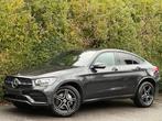 Mercedes-Benz GLC 300 de Coupé 4-Matic PHEV+PACK AMG+NAVI+C, Auto's, Automaat, 2135 kg, Zwart, Leder