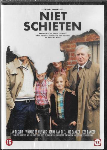 Niet Schieten  beschikbaar voor biedingen