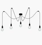 Wandlamp met 6 lampen, Ophalen, Zo goed als nieuw