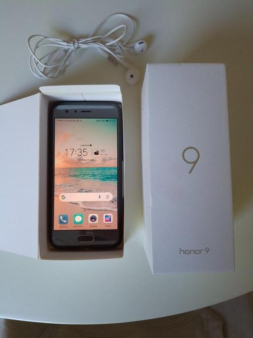 Honor 9 smartphone, Télécoms, Téléphonie mobile | Marques Autre, Utilisé, Sans abonnement, Enlèvement