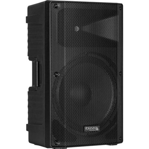 Actieve breedband pa speaker 15Inch 600 Watt, Audio, Tv en Foto, Luidsprekerboxen, Nieuw, Ophalen of Verzenden