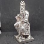 vintage Sterling zilver sculpturen van Mozes, Ophalen of Verzenden, Zilver
