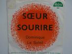 Soeur Sourire - Dominique (1963 - The Singing Nun), Cd's en Dvd's, Ophalen of Verzenden, Single