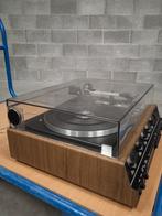 Tourne disque et radio studio 2004, Tourne-disque