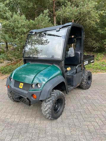 JCB gator workmax 4x4  disponible aux enchères