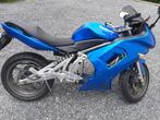 Kawasaki er6 motorfiets zonder motor of harnas, Ophalen, Gebruikt