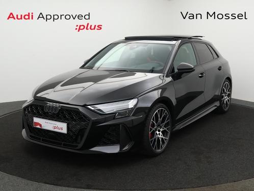 Audi RS3 Sportback RS3 Sportback 2.5 TFSI Quattro S tronic, Auto's, Audi, RS3, Airconditioning, Alarm, Boordcomputer, Cruise Control