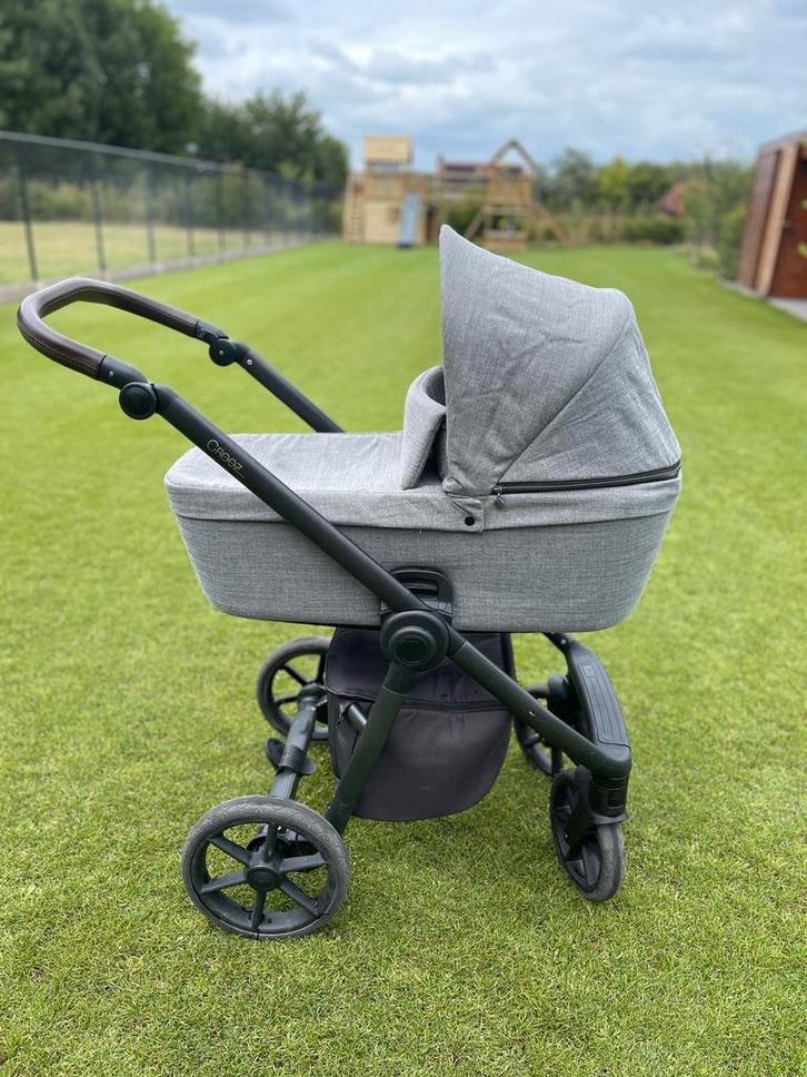 Quax Crooz, Kinderen en Baby's, Kinderwagens en Combinaties, Gebruikt, Kinderwagen, Overige merken, Ophalen