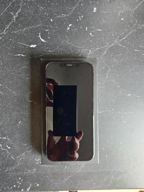 Apple Iphone 12 pro max, Telecommunicatie, Mobiele telefoons | Apple iPhone, Gebruikt, 256 GB, iPhone 12 Pro Max, Blauw, Ophalen